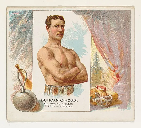 Duncan C. Ross