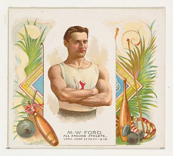 M.W. Ford