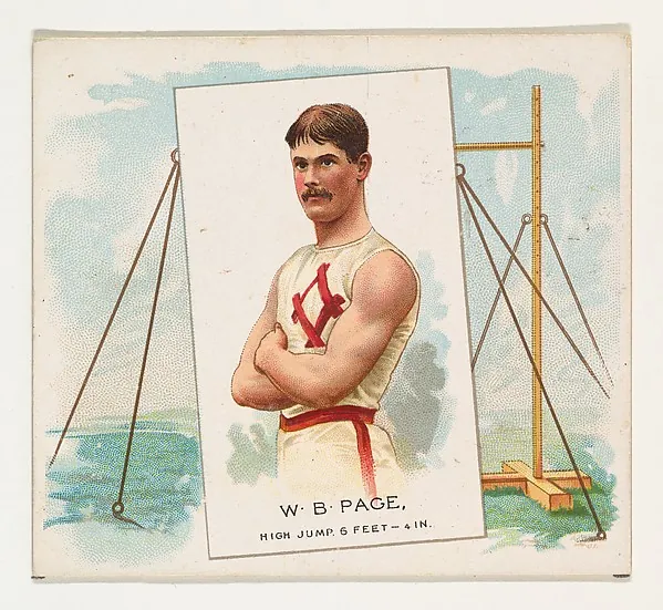 W.B. Page