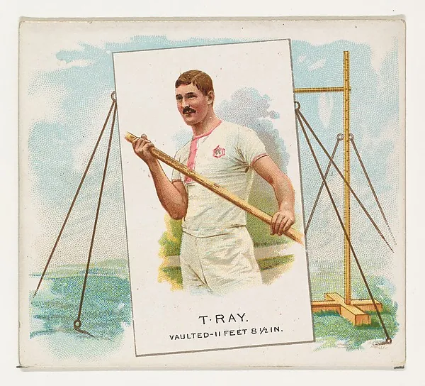 T. Ray