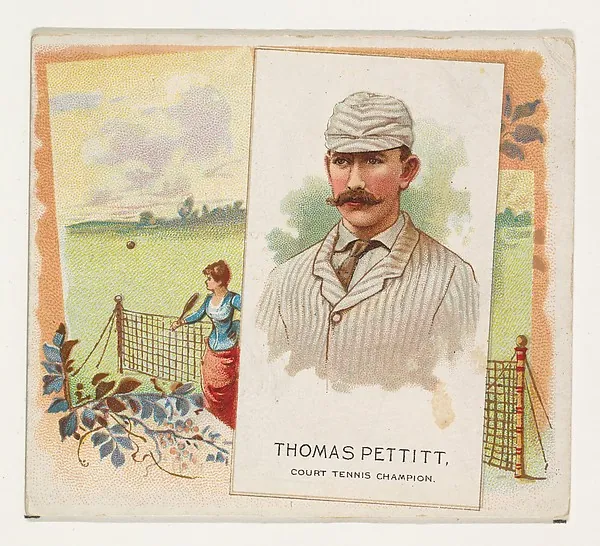 Thomas Pettitt