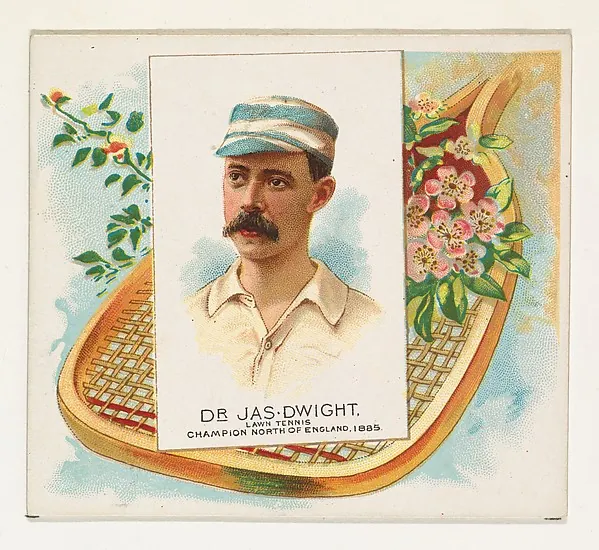 Dr. James Dwight