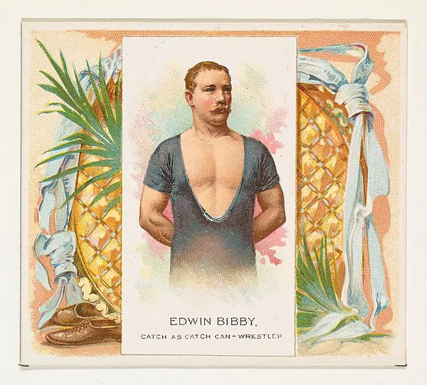 Edwin Bibby