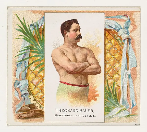 Theobaud Bauer