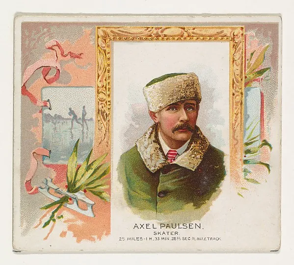 Axel Paulsen