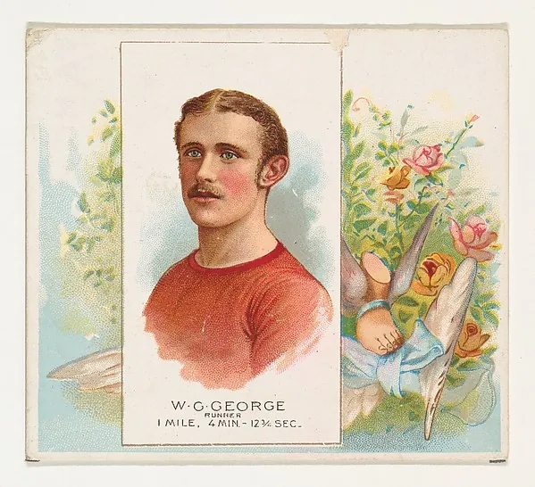 W.G. George