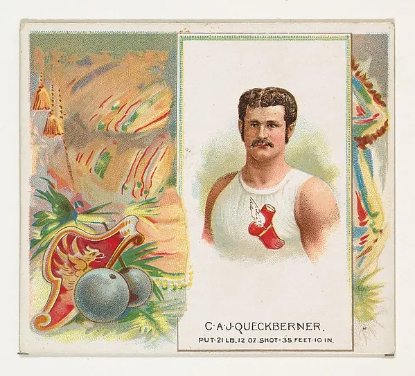 C.A.J. Queckberner