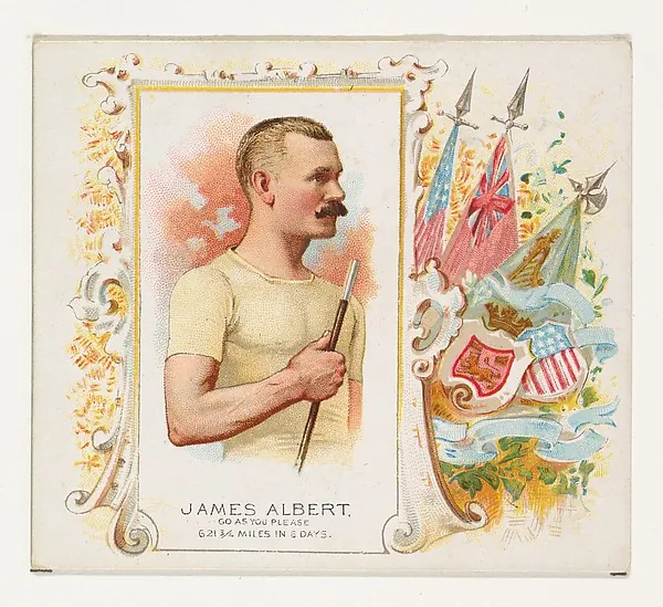 James Albert