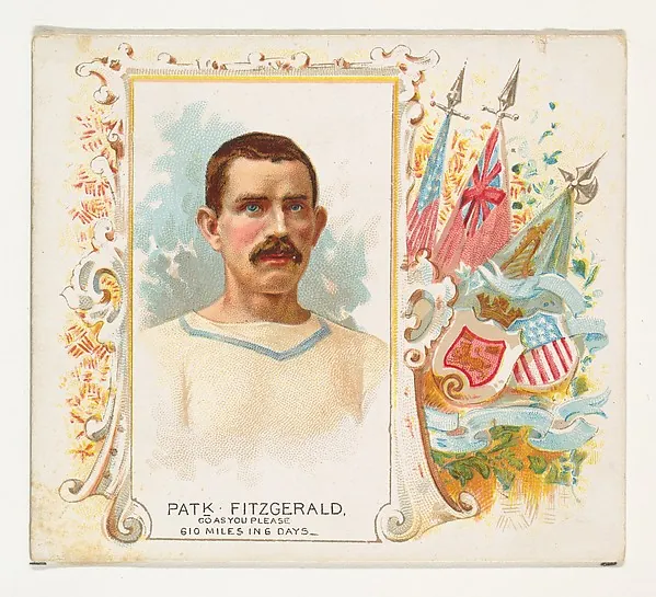 Patrick Fitzgerald