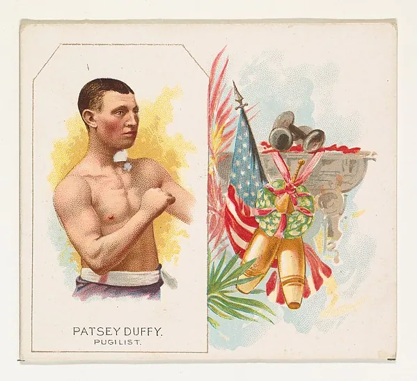 Patsey Duffy