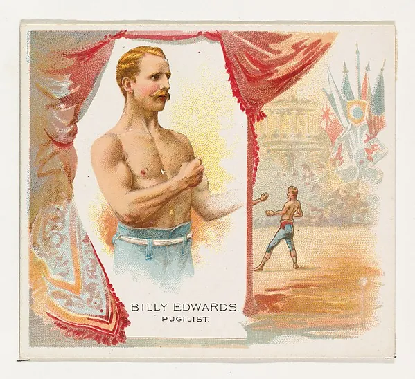 Billy Edwards