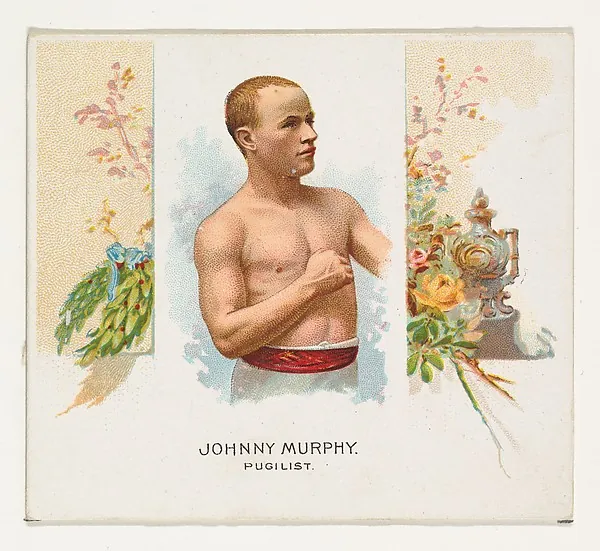 Johnny Murphy
