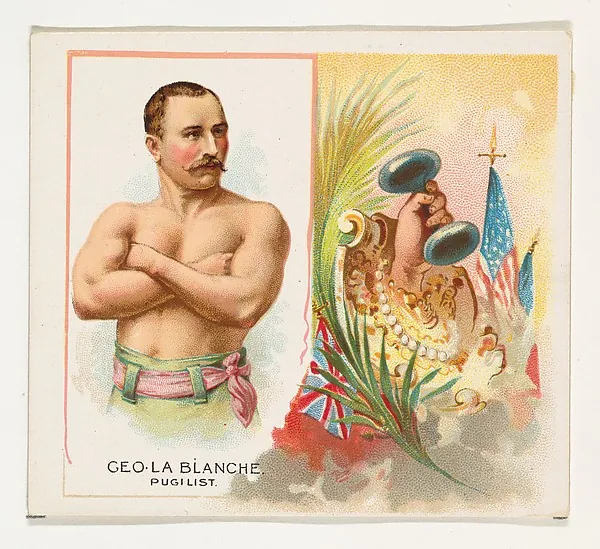 George La Blanche