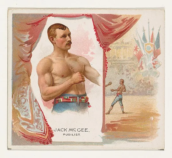 Jack McGee