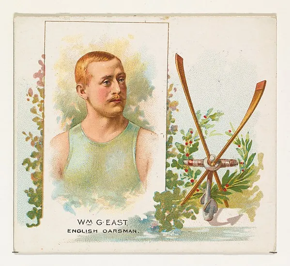 William G. East