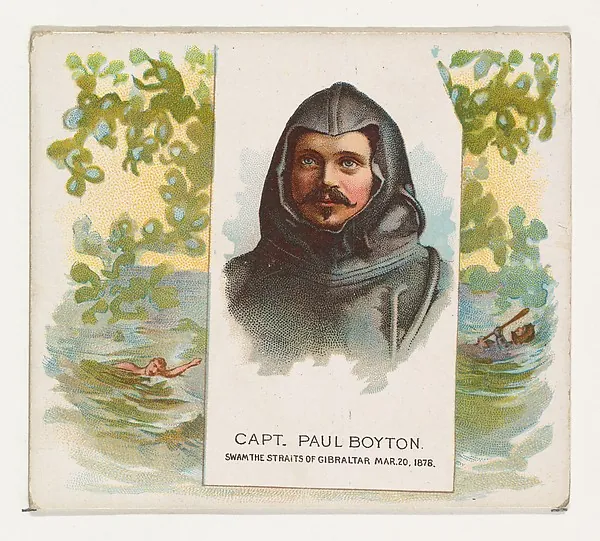 Captain Paul Boyton