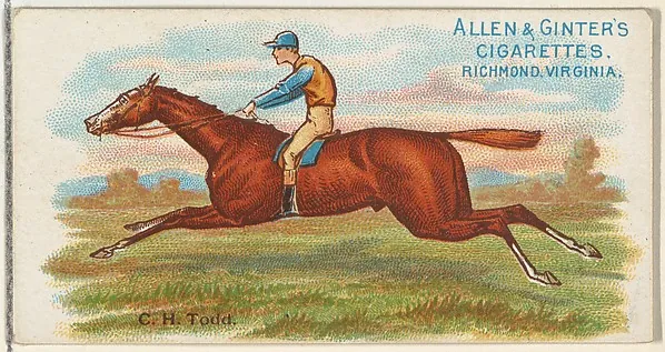 C.H. Todd