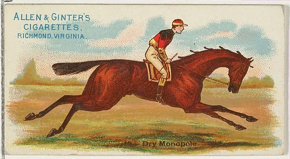 Dry Monopole