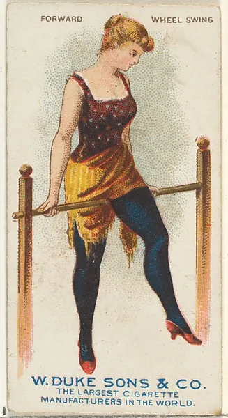 Forward Wheel Swing