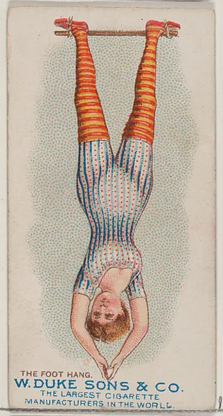 The Foot Hang