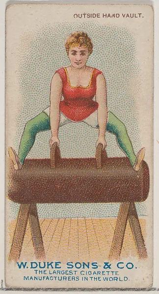 Outside Hand Vault
