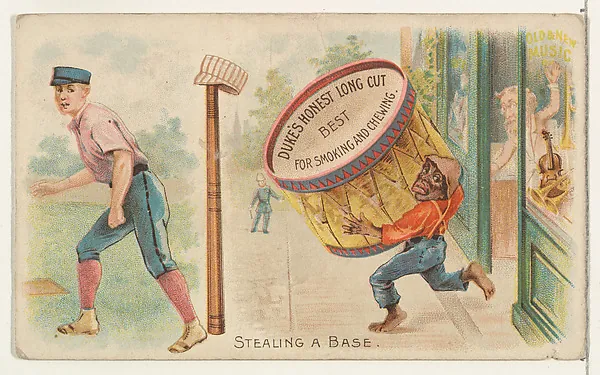 Stealing a Base