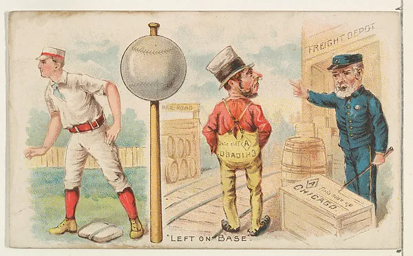 Left on Base