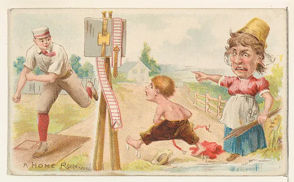 A Home Run