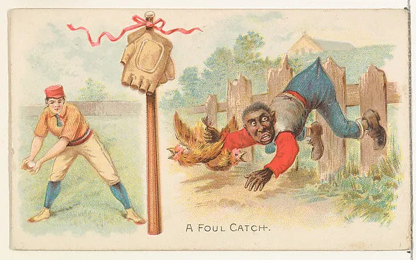 A Foul Catch