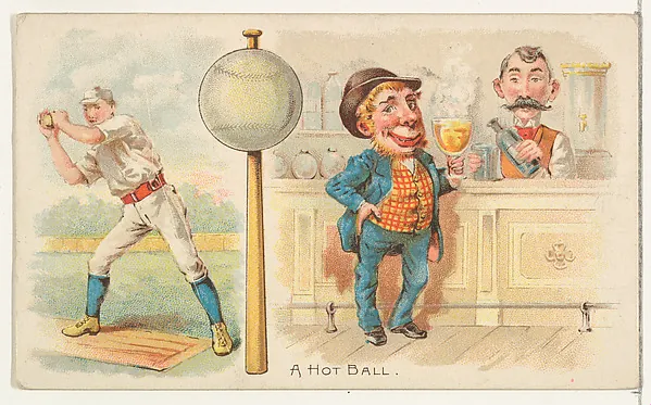 A Hot Ball