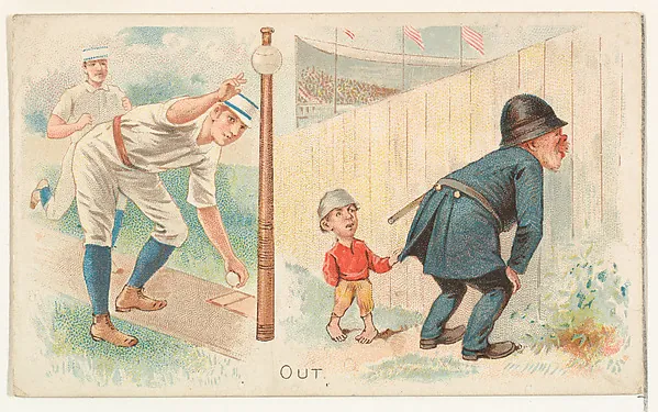 Out
