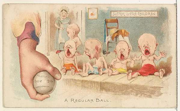 A Regular Ball