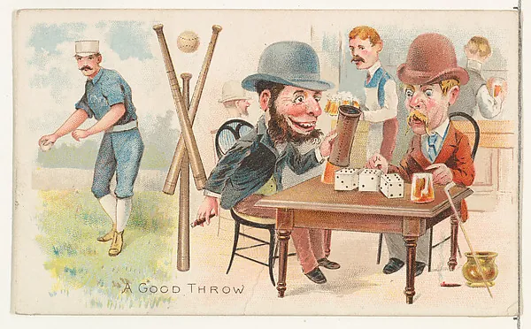 A Good Throw