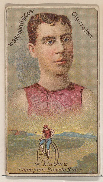 W.A. Rowe