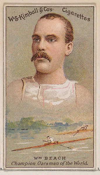 William Beach