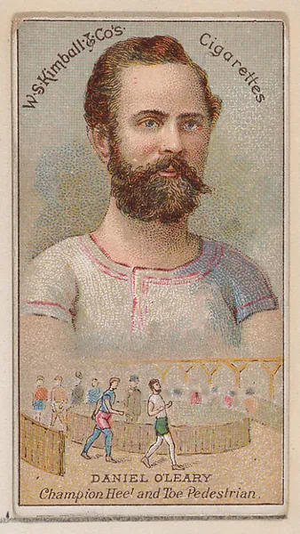 Daniel O'Leary