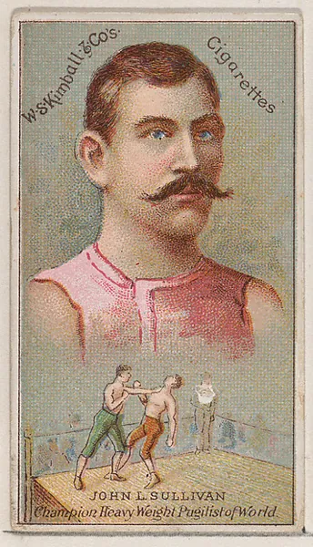 John L. Sullivan