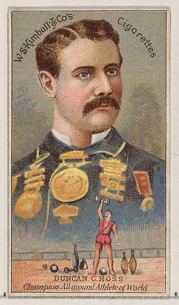 Duncan C. Ross