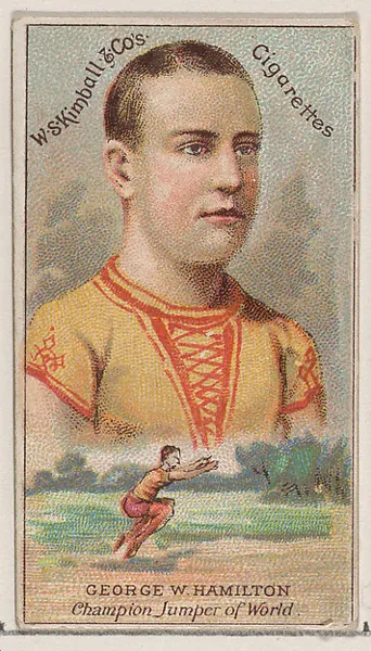 George W. Hamilton