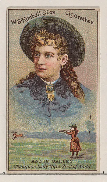 Annie Oakley