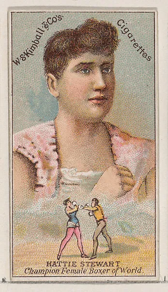 Hattie Stewart