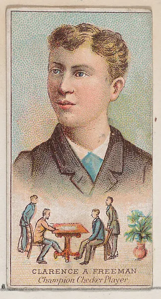 Clarence A. Freeman