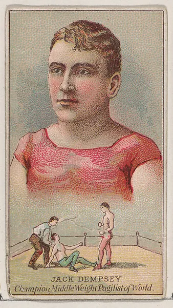 Jack Dempsey