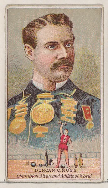 Duncan C. Ross