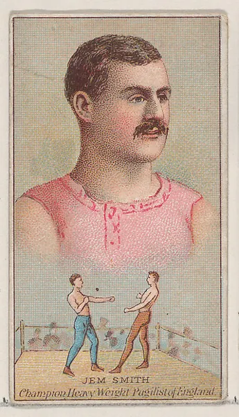 Jem Smith