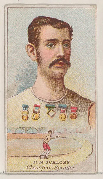 H.M. Schloss