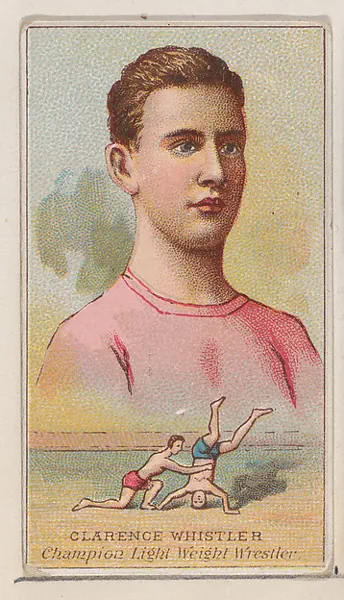 Clarence Whistler