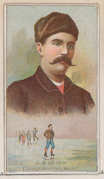 C.H. Heins