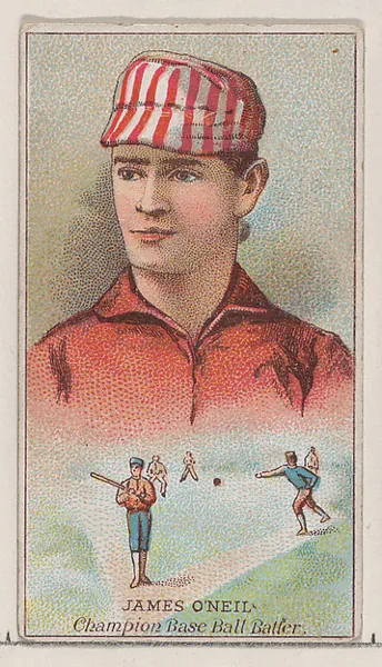 James O'Neil