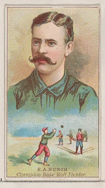 E.A. Burch